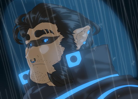 Ретро-киберпанк Read Only Memories выйдет на PS4 и Vita - изображение обложка