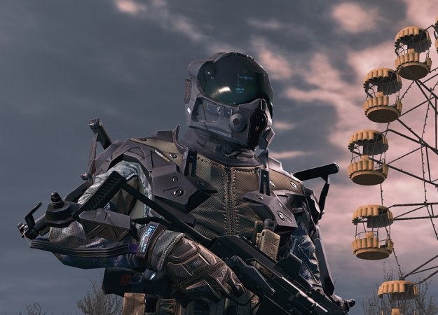 Новая миссия: оперативники Warface отправляются в Зону отчуждения - изображение обложка