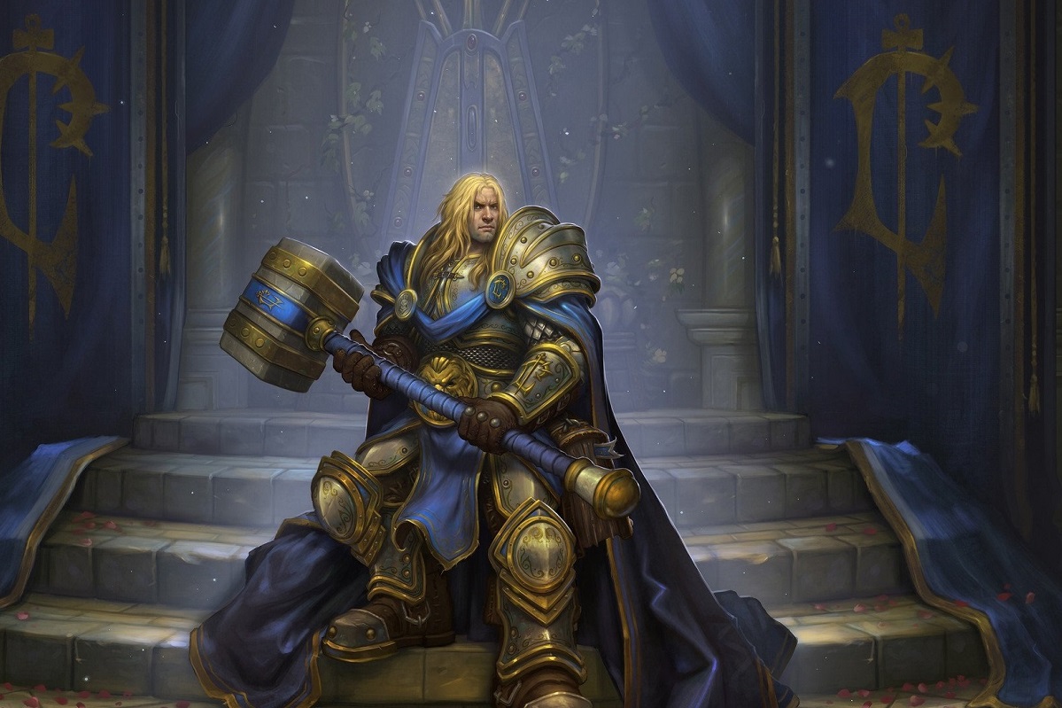 В сеть утекла русская озвучка WarCraft III: Reforged. Что у архимага с голосом? - изображение обложка