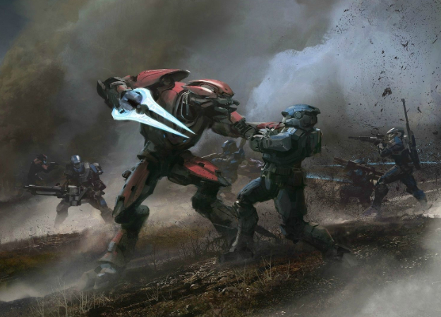 Разработчики ПК-версии Halo: Reach показали 50 минут геймплея - изображение обложка