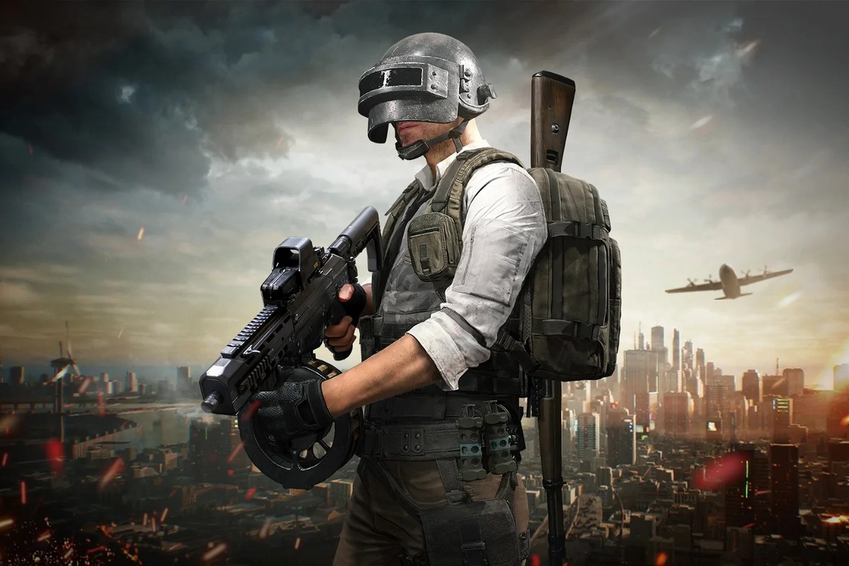 Обложка: промо-арт PUBG: Battlegrounds