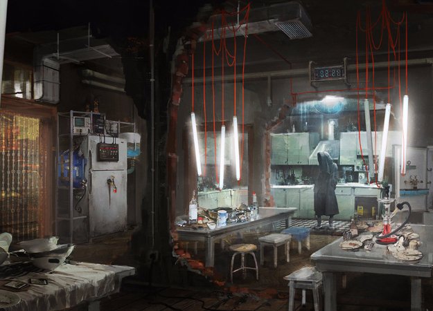 Рецензия на Observer