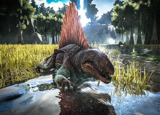 Во все версии Ark: Survival Evolved добавятся пользовательские моды