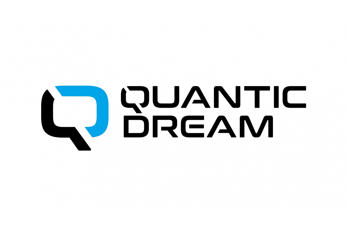 Обложка: Логотип Quantic Dream
