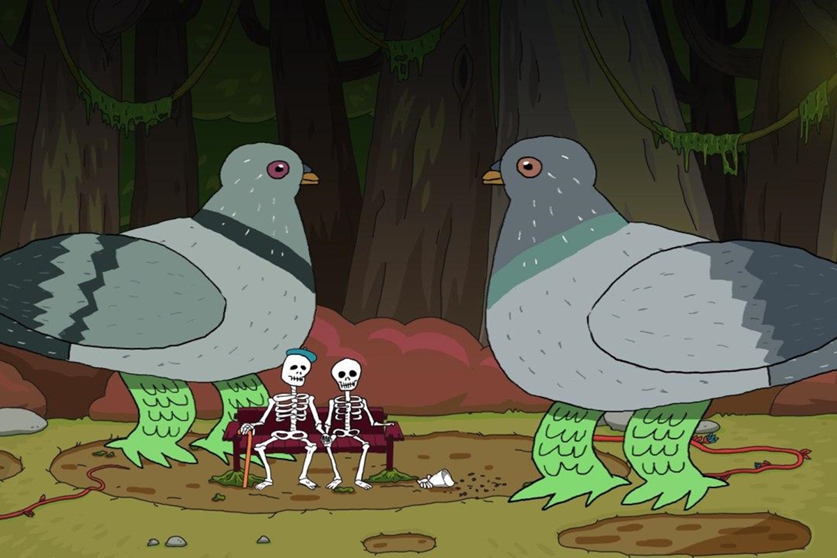 Мультсериалы «2×2» покажут в 17 странах. Всё благодаря сделке с MTV - изображение обложка