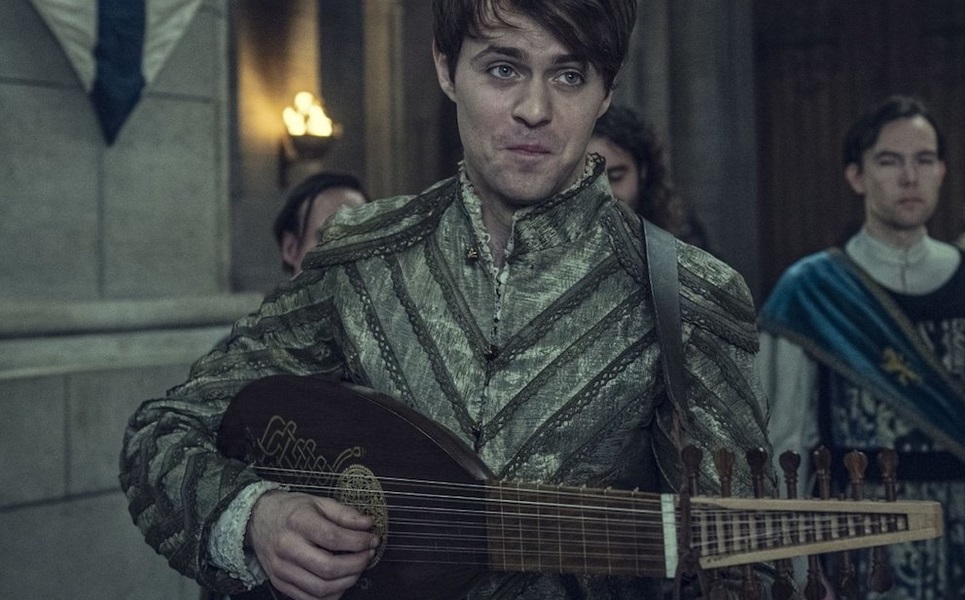 В Beat Saber появилась песня Лютика из «Ведьмака» от Netflix - изображение обложка