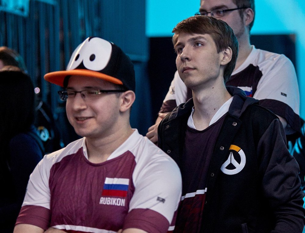 Россия порвала Турцию и Сингапур на чемпионате мира по Overwatch - изображение обложка