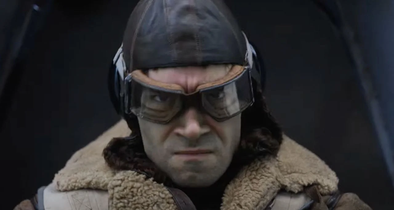 Вышел новый трейлер военной драмы «Лётчик» с Петром Фёдоровым - изображение 1