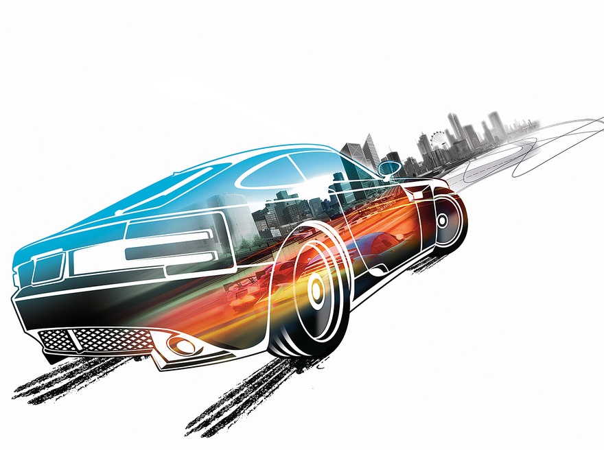 Как ремастер Burnout Paradise выглядит и работает на Nintendo Switch? Главное, что в 60 FPS