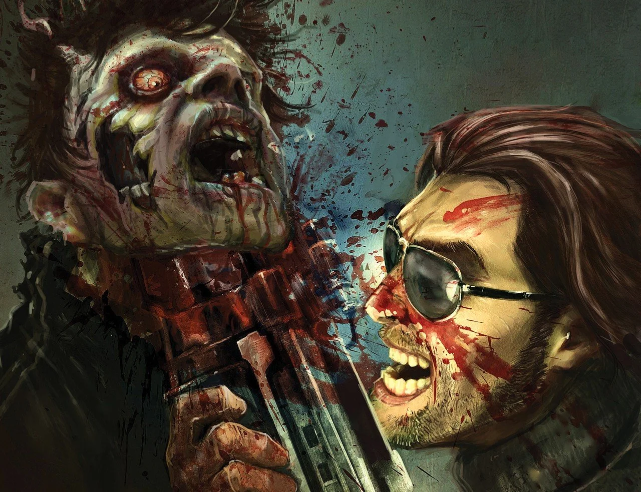 Разработчики тизерят новую игру для фанатов Dead Nation - изображение обложка