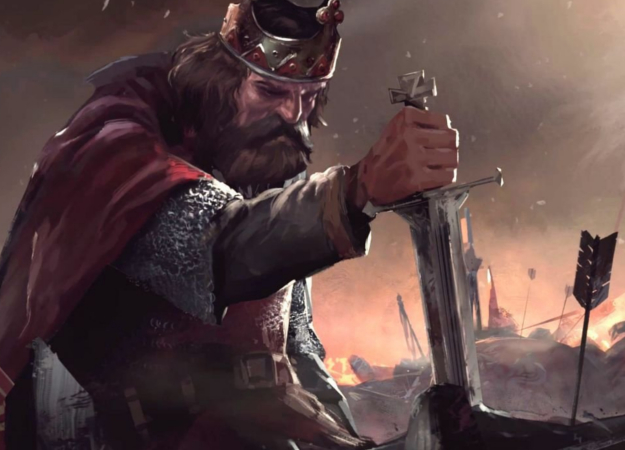 «Удачный эксперимент»: критики сдержанно хвалят Total War Saga: Thrones of Britannia  - изображение обложка