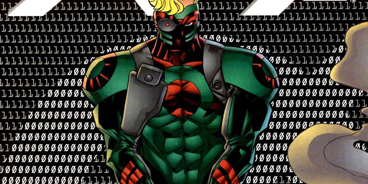 Снэп из комикса Xerø