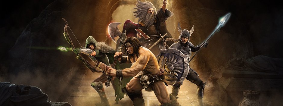 Gauntlet: Slayer Edition вышла на PlayStation 4