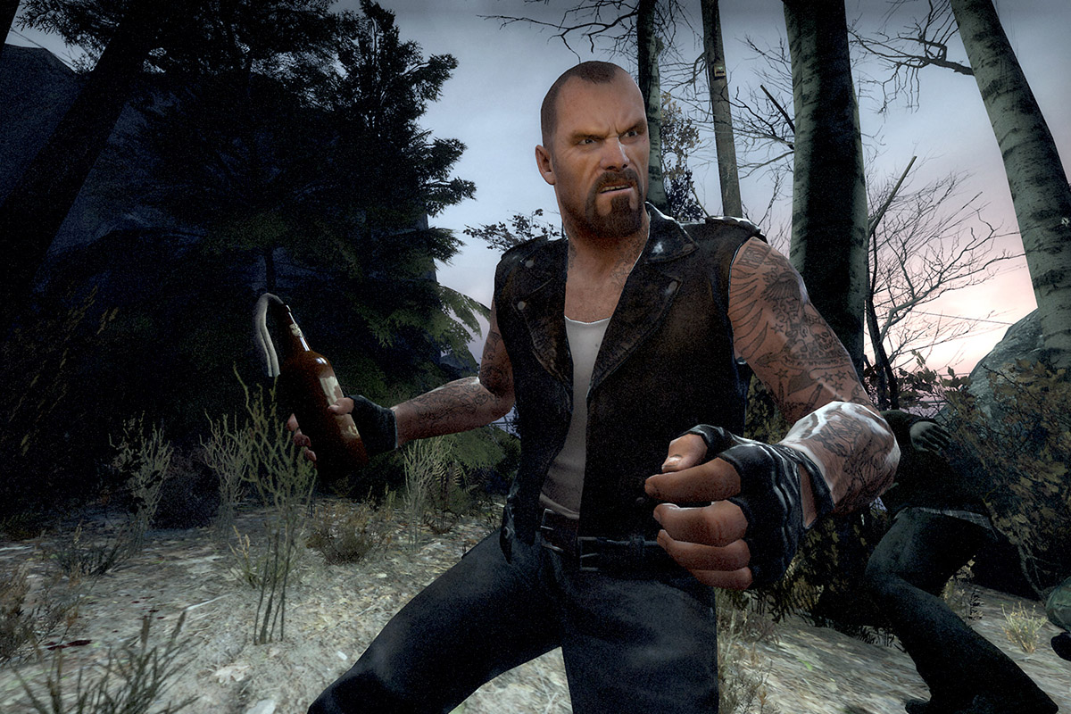 Tencent приобрела разработчиков Left 4 Dead и Back 4 Blood - изображение обложка