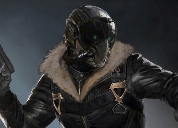 В удаленной из нового «Человека-Паука» сцене Стервятник встречается с дочерью в тюрьме - изображение обложка