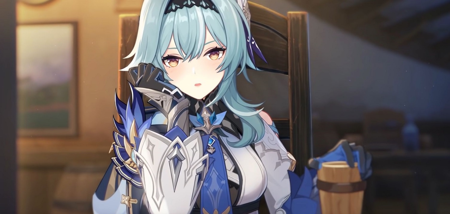 Россиянка показала пикантный косплей на персонажа Genshin Impact в откровенном боди - изображение обложка