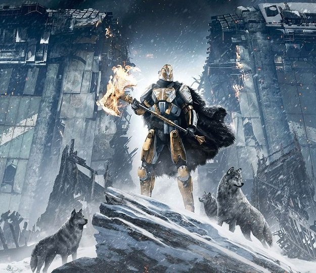 Опубликован релизный трейлер Destiny: Rise of Iron - изображение обложка