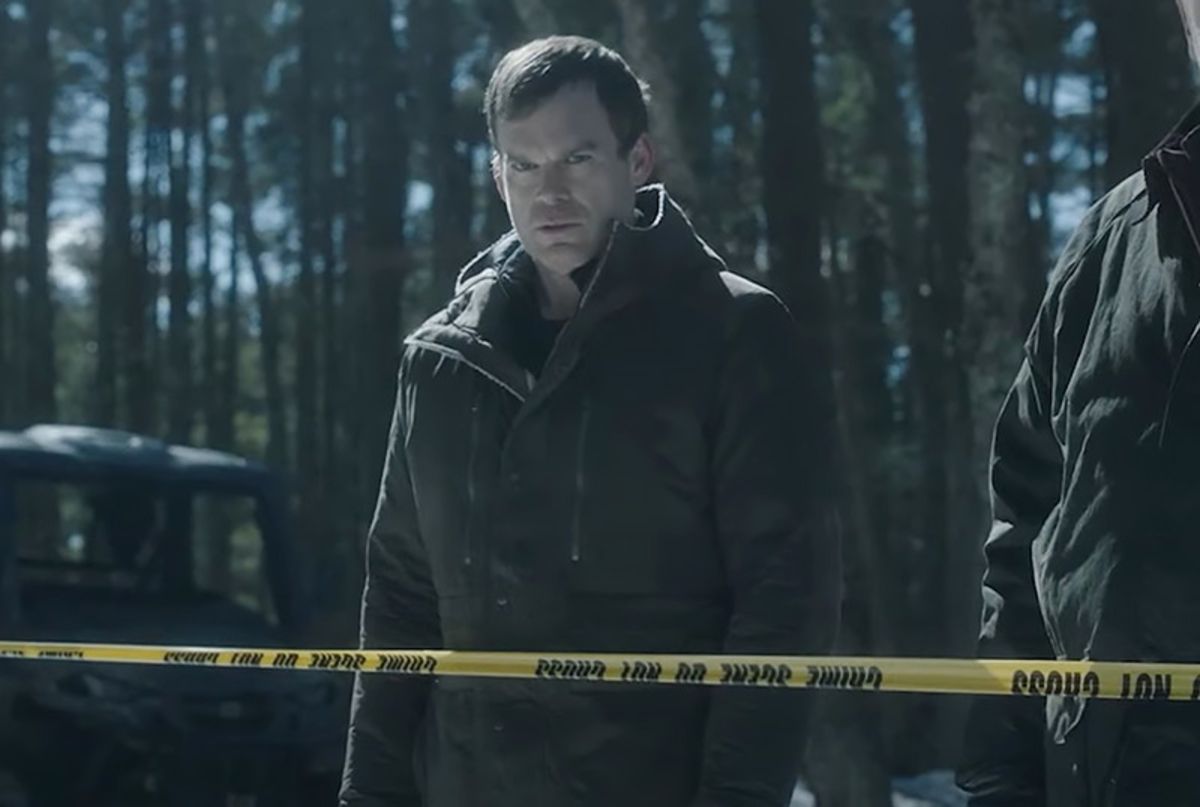 Финал продолжения «Декстера» стал одним из самых низкооценённых эпизодов сериала - изображение обложка