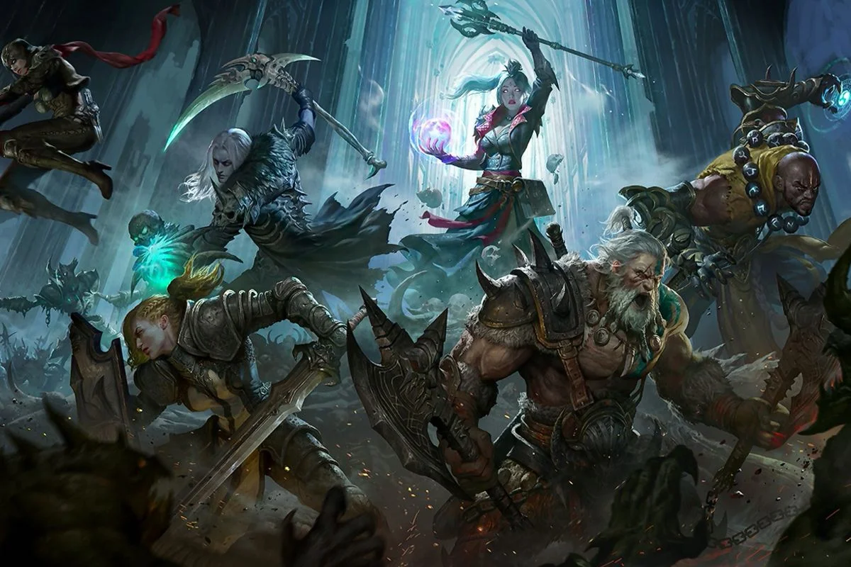 Президент Blizzard признал, что анонс мобильной Diablo был неудачным - изображение обложка