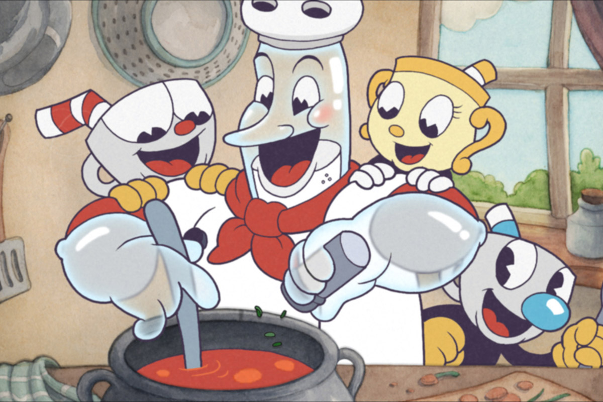 Фото: Cuphead