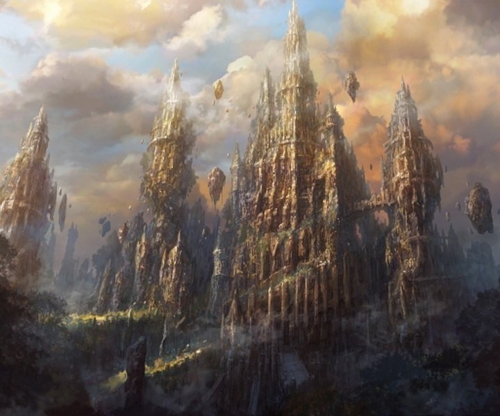 Управляемая фигурками ролевая игра попробует себя на Kickstarter - изображение обложка