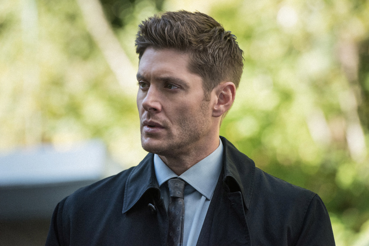 Дженсен Эклз рассказал о последней снятой им серии «Сверхъестественного» - изображение обложка