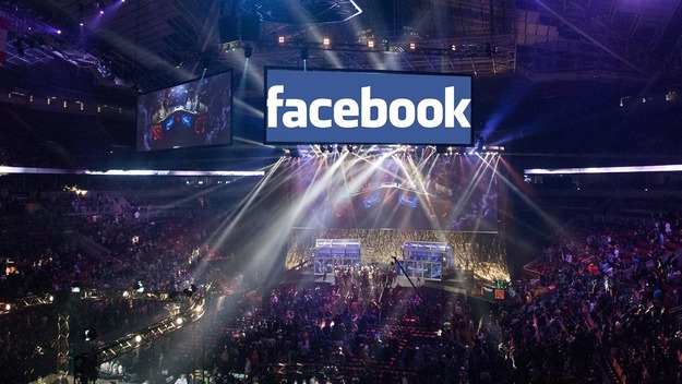 Twitch опять курит в сторонке. Самые престижные турниры по CS:GO покажет только Facebook - изображение обложка