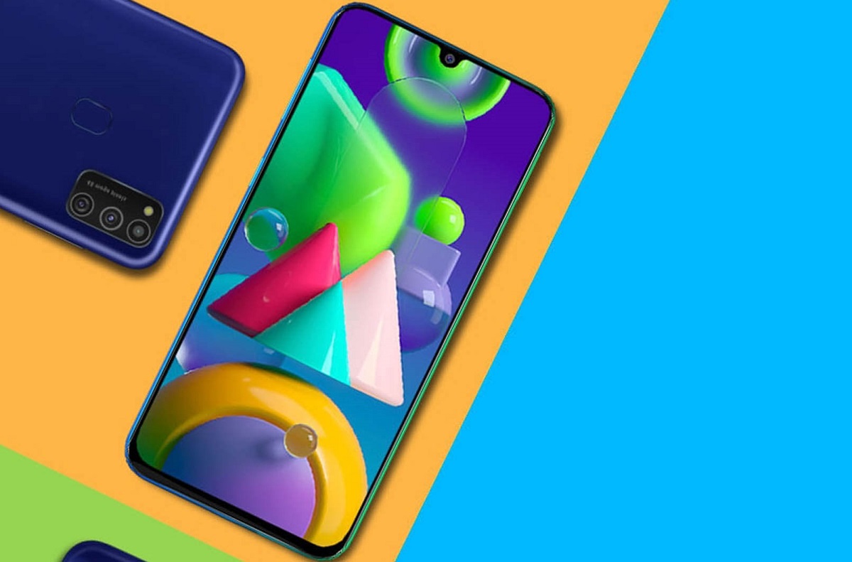 Представлен смартфон Samsung Galaxy M21s — фронтальная камера 32 Мп и батарея 6000 мАч - изображение обложка