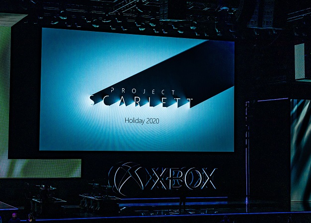 Microsoft хочет, чтобы Xbox Project Scarlett поддерживала игры всех поколений Xbox - изображение обложка