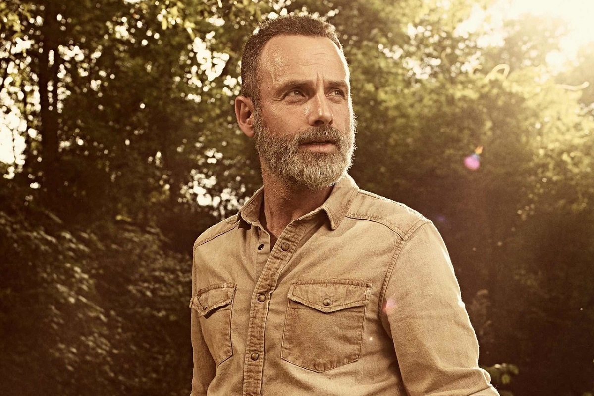 Новые детали фильма по «Ходячим мертвецам» с Риком Граймсом - изображение обложка