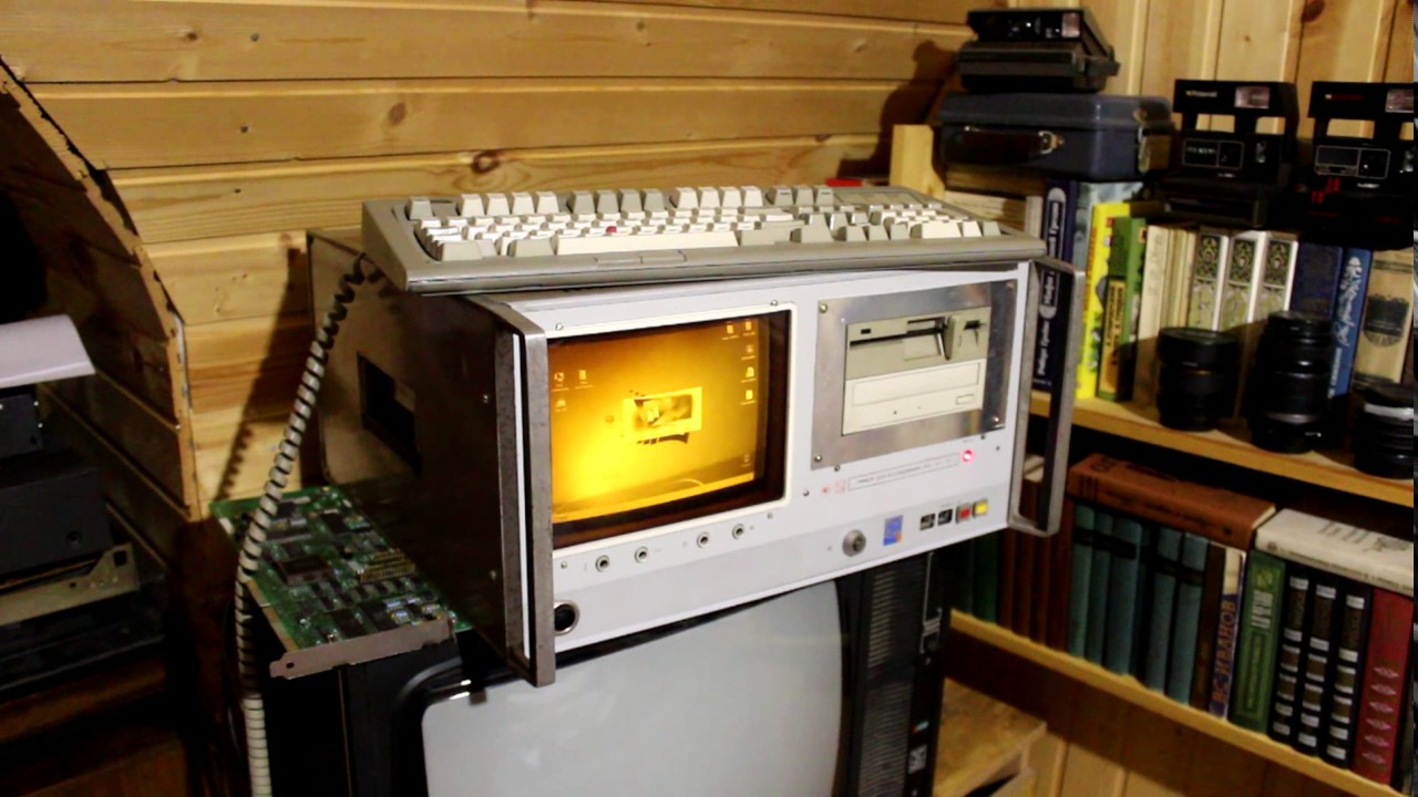 6 самодельных компьютеров, которые не стыдно показать людям - изображение обложка