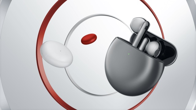 Huawei представила TWS-наушники FreeBuds 4 с активным шумоподавлением - изображение обложка