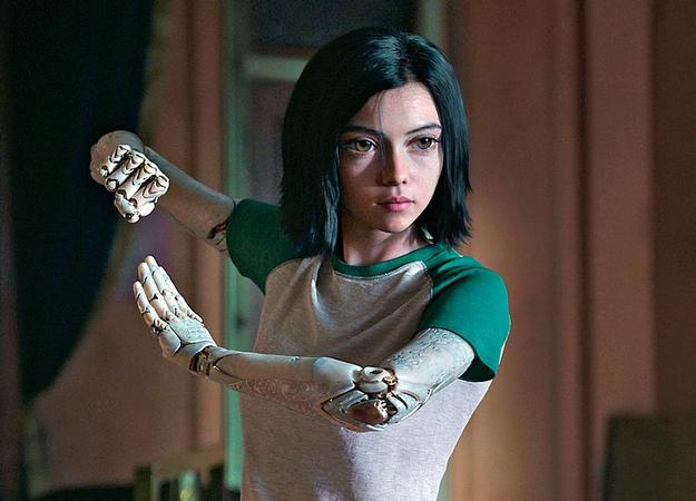 Недовольные «Капитаном Марвел» предлагают вместо нее всем хором сходить на «Алиту» - изображение обложка