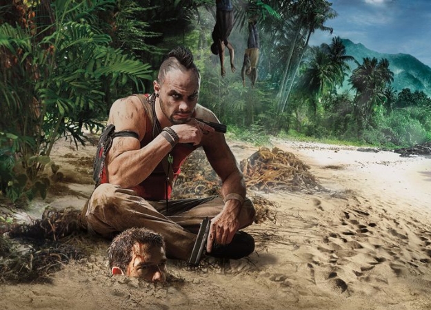Переиздание Far Cry 3 для современных консолей оказалось простым портом PC-версии - изображение обложка
