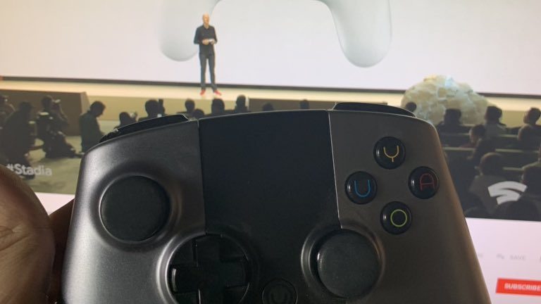 Как Интернет отреагировал на анонс Google Stadia - изображение обложка