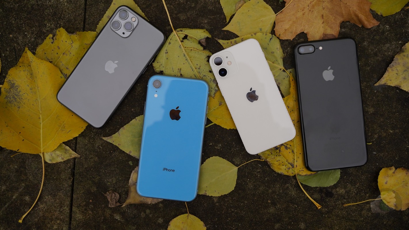 Apple стала лидером по мировым продажам смартфонов. Впервые с 2016 года