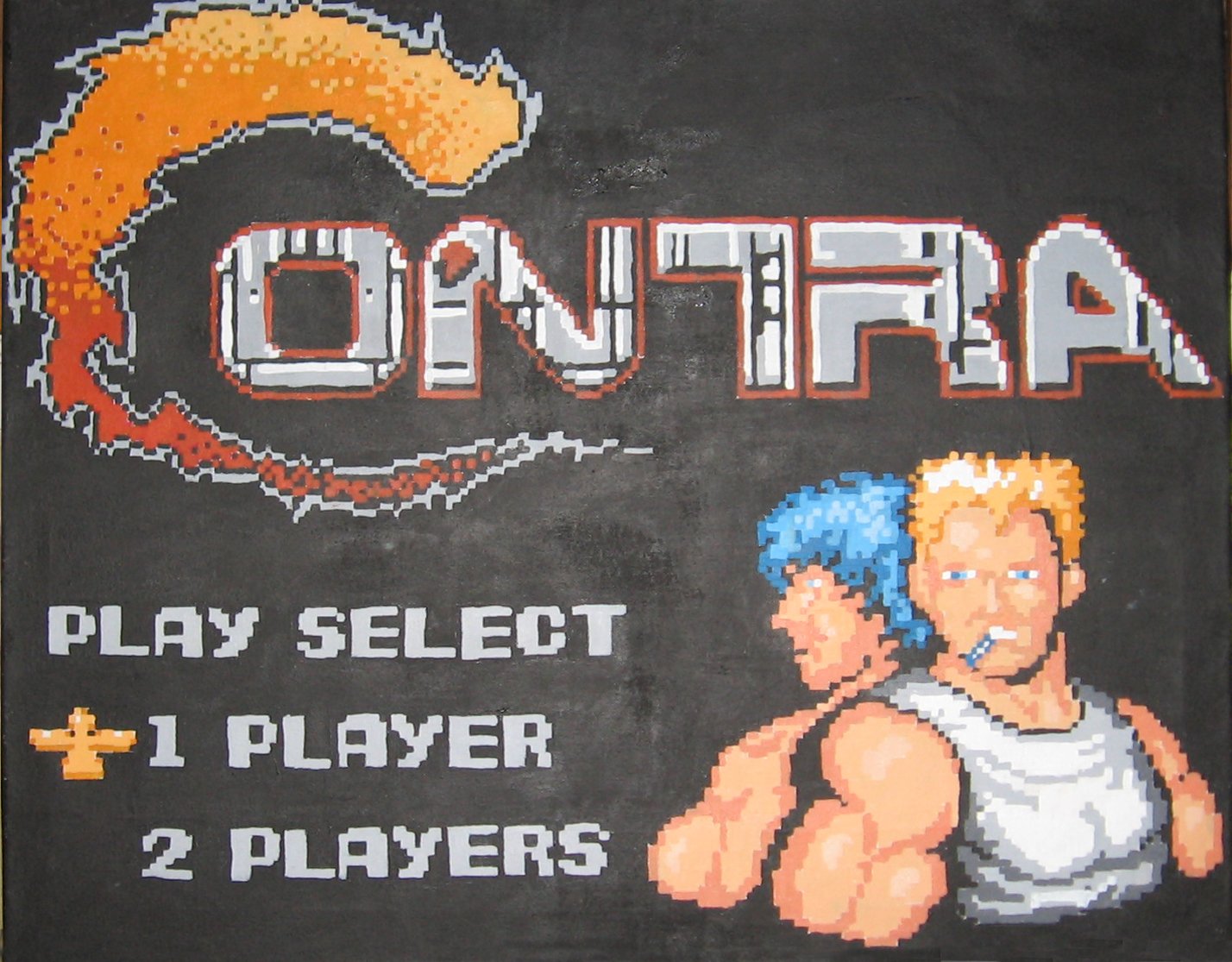 Konami работает над новой Contra — для китайских смартфонов