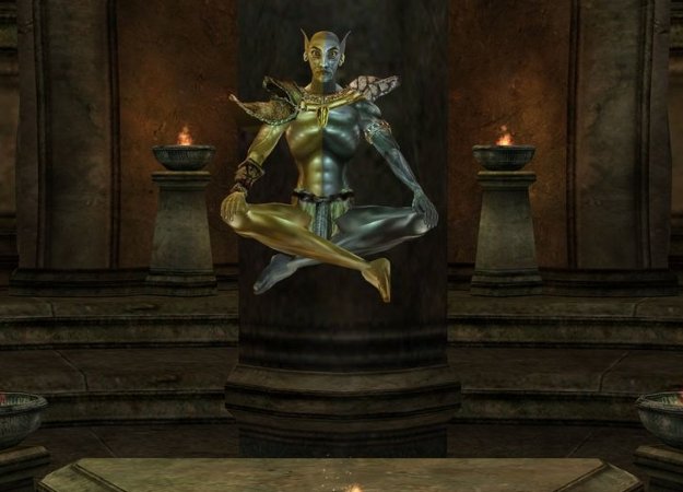 Моддеры обновили модификацию с мультиплеером для Morrowind - изображение обложка