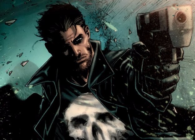 Железный человек и Каратель против Кингпина: такой сюжет мог быть! - изображение обложка