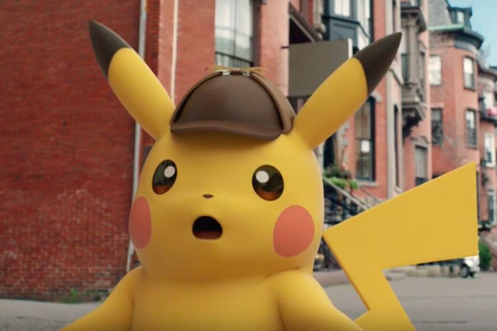 Фильм по Pokemon поставит режиссер «Монстров против пришельцев» - изображение обложка