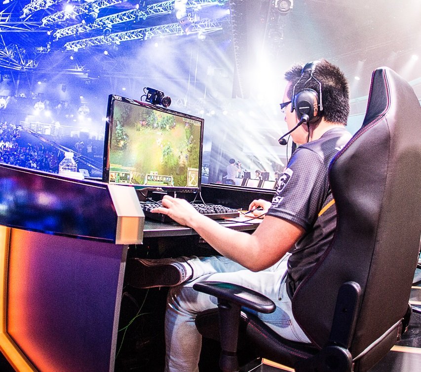 Китайцы устроят собственную киберспортивную олимпиаду - изображение обложка