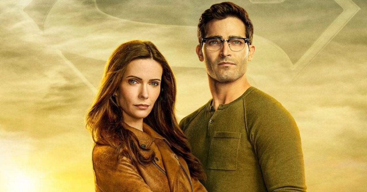 Кларк Кент и семейные проблемы: вышел новый трейлер сериала «Супермен и Лоис» - изображение обложка