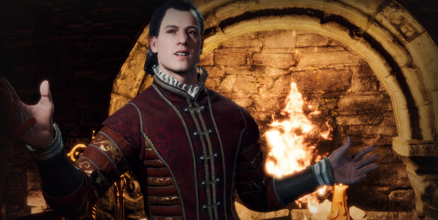 Чем порадует Baldurʼs Gate III: ответ на первых скриншотах игры - изображение обложка