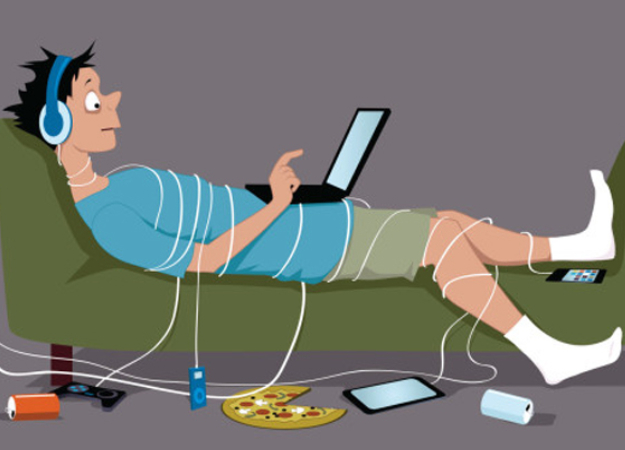 Либералы Квебека выступают против киберспорта в школах. Они опасаются роста кибер-зависимости - изображение обложка