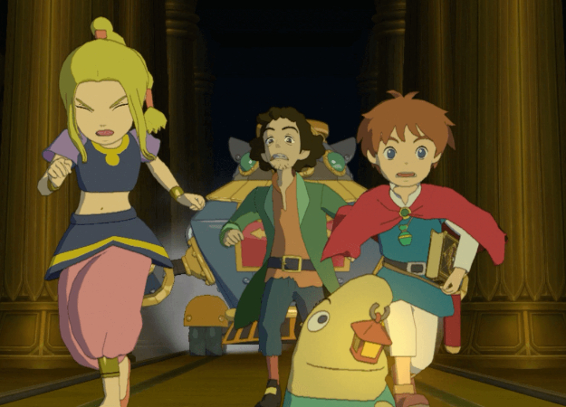 Bandai Namco анонсировала ремастер Ni No Kuni 2013 года. Он выйдет на ПК!  - изображение обложка