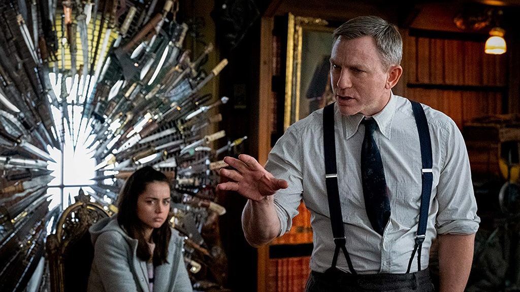 Netflix выкупил права на вторую и третью части «Достать ножи» - изображение обложка