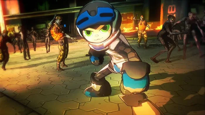 Новая Ninja Gaiden исполнит трибьют к двухмерным играм - изображение обложка