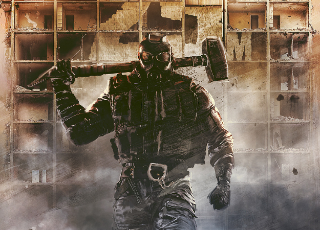 Почему в Rainbow Six: Siege до сих пор играют?