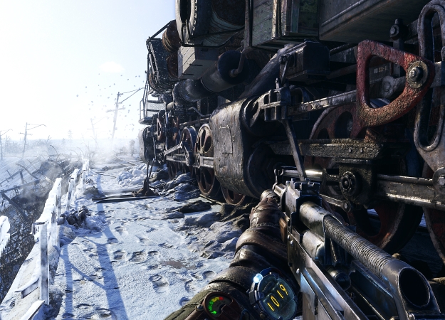 Разработчики Metro: Exodus рассказали о цикле дня и ночи и динамической погоде