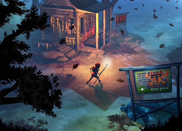 На Humble Bundle бесплатно раздают The Flame in the Flood. Успейте забрать
